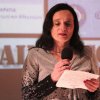 Λαρίσα Βέργου εκπρόσωπος του Οργανισμού Πολιτισμού, Αθλητισμού και Νεολαίας του δήμου Αθηναίων